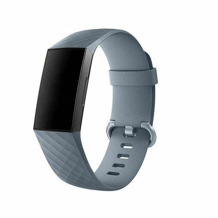 Fitbit Charge 3 4 Watch Replacement Band - Unbrandedstore
