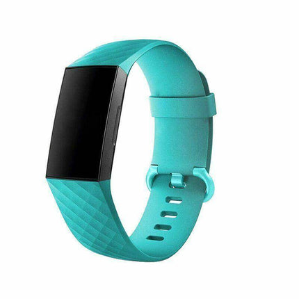 Fitbit Charge 3 4 Watch Replacement Band - Unbrandedstore