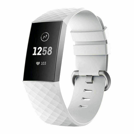 Fitbit Charge 3 4 Watch Replacement Band - Unbrandedstore