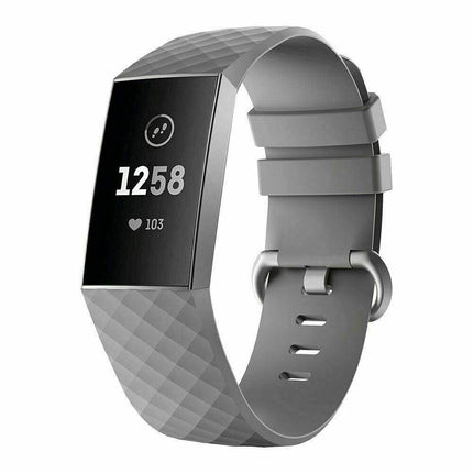 Fitbit Charge 3 4 Watch Replacement Band - Unbrandedstore