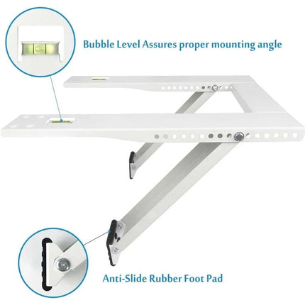 Air Conditioner Bracket Heavy Duty Support Accessories for Window Outdoor