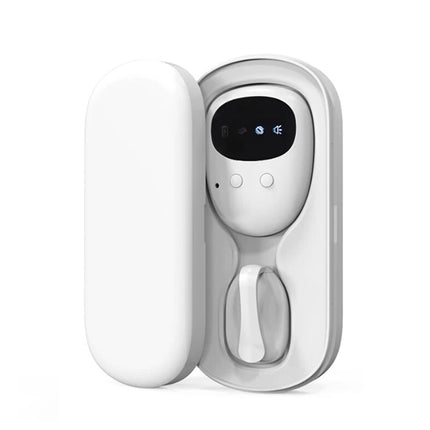 High‑Sensitivity Wireless Bedwetting Pee Alarm with Loud Sound & Strong Vibratio