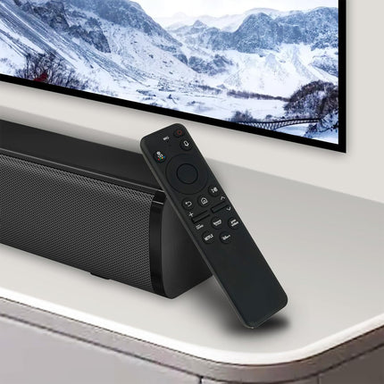 Universal Battery Operated Remote with Voice Control for Samsung Television