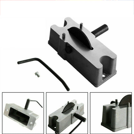 Performance Engine Piston Ring Filer Grinder 66785 Grinding None Raw Aluminum