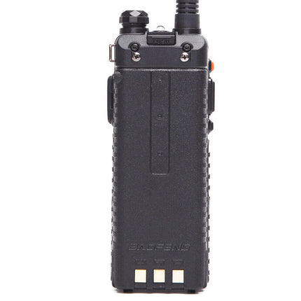 1 Set Walkie Talkie Band Handheld Earphones Two Way Radio 400-470MHz 3800MAH