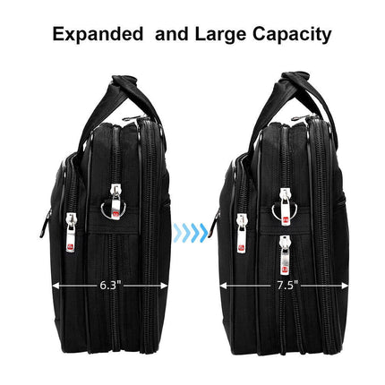 40*16*30Cm Laptop Bag Notebook Computer Carry Shoulder Case Sleeve Bag