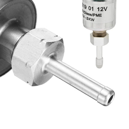 22ml Universal Diesel Heater Fuel Pump Ultra Quiet Fit 1-5KW Diesel Parking Heat