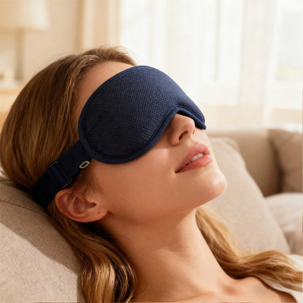 Electric Warm Compress Eye Mask for Daily Eye Soothing Care