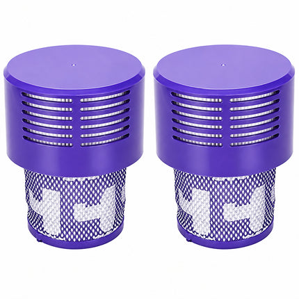 2Pcs Dyson V10  SV12 Vacuum Cleaner Replacement Post Filter