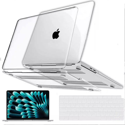 For Apple MacBook Pro Air Case Cover Clear Protector 15 inch M4