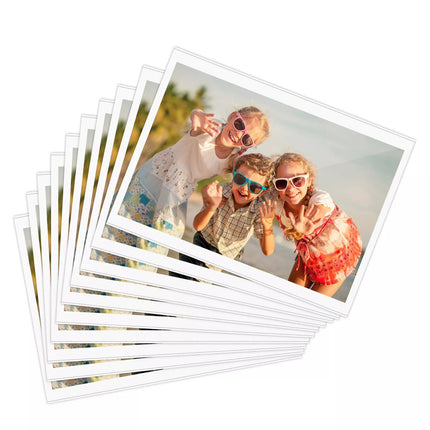 10 Pack Shot2Go Magnetic Picture Photo Fridge Frames (Holds a 6x4 inch photo)