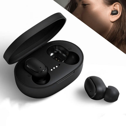 Bluetooth 5.0 Wireless Headphones TWS Earphones Mini In-Ear Pods Bass Earbuds