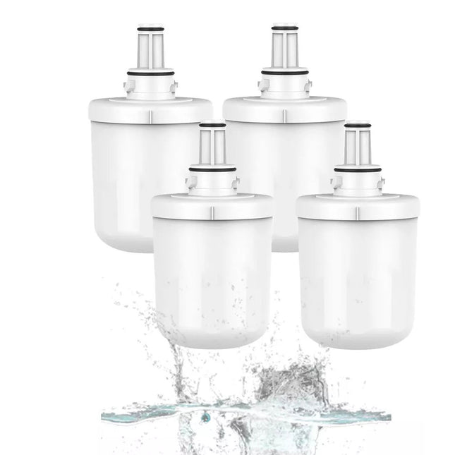 4X For Samsung SAMSUNG DA29-00003G / F / A / Fine series Ice&Water Filter