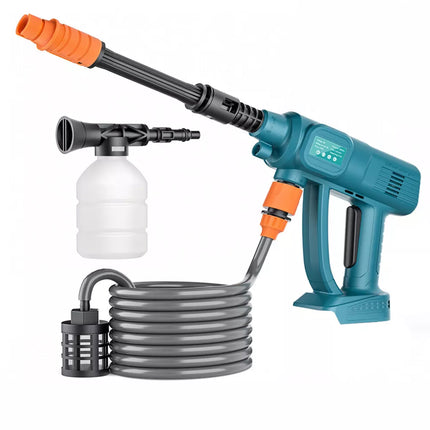 For Makita 18V Battery Cordless High Pressure Washer Jet Water Wash Cleaner Gun No Battery