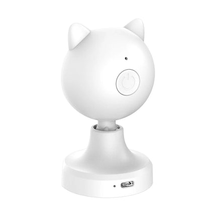 Cat Laser Toy Automatic Toy for Indoor Cats Toys Pointer Interactive USB Cat Toy