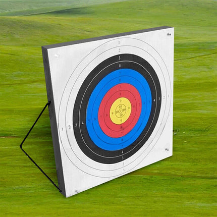 Archery Target High Density Foam Target for Compound & Recurve Bows Practice