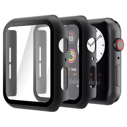 Blue For Apple Watch Case Cover iWatch Series 10 42mm Screen Protector