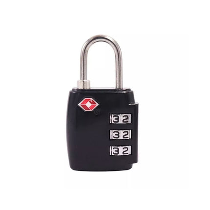 4 Pcs Combination Lock PadLock Locker Locks Security Suitcase Luggage Bag