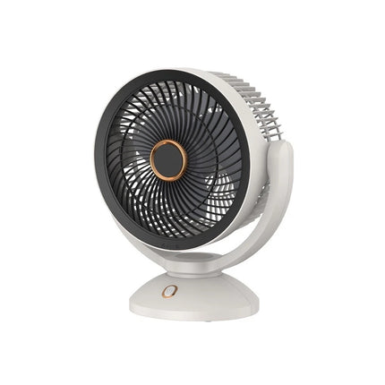 10-inch Fan 2000mAh 90D Adjustable Wireless Light Outdoor Camping Desktop Wall