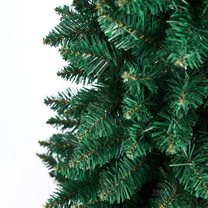 Tinseltown Slim Christmas Tree 1.8M 6FT Xmas Trees Decoration Green