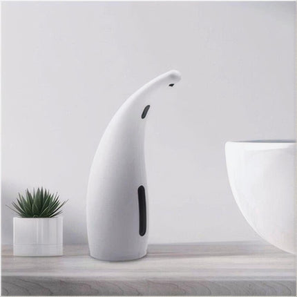 300ml Automatic Soap Liquid Dispenser Touchless Handsfree IR Sensor Hand Washing