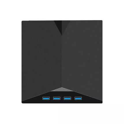 7 In 1 External CD DVD Drive USB 3.0 SD Disc Player Burner Writer For Laptop Mac