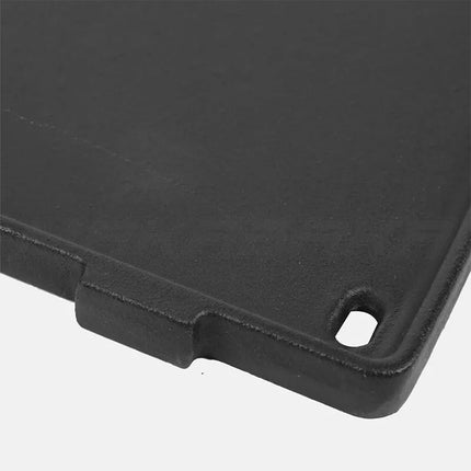 BBQ HALF GRIDDLE PLATE for Weber Q Series Q200, Q220, Q2000, Q2200 6559