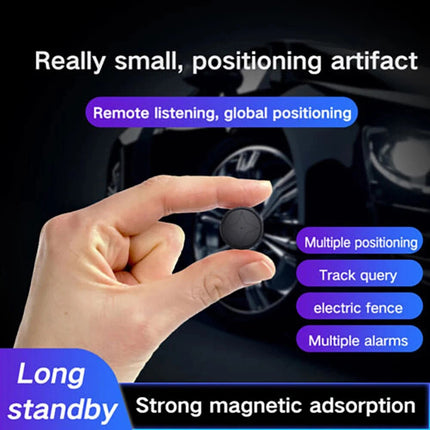 MIni GPS Tracker Strong Magnetic Car Vehicle Tracking Anti-lost Security Locator