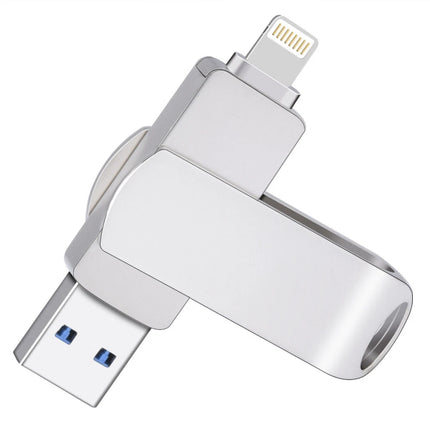 3in1 USB 3.0 Flash Drive OTG Memory Stick Pen Disk For iPhone Android PC  1TB