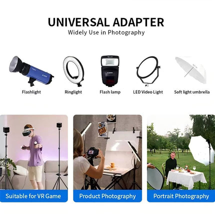 45W Dimmable LED Beauty Light Stand Makeup Live Eyelash Extensions Tattoo Studio