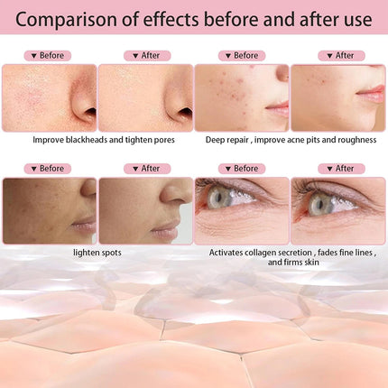 Rechargeable Facial LED Mask 7 Colours LED Photon Therapy Beauty Mask Skin