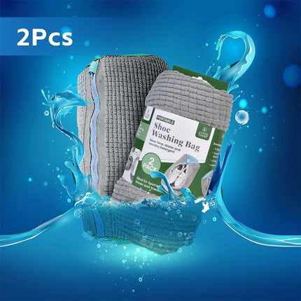 Durable Shoe Laundry Bag for Washing Machine Cleaning All Shoe Types And Sizes