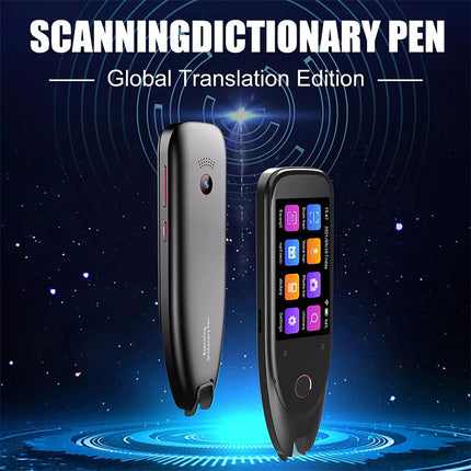 Smart Scan Translation Pen Text Reading Pen 112 Voice Language Translator Device