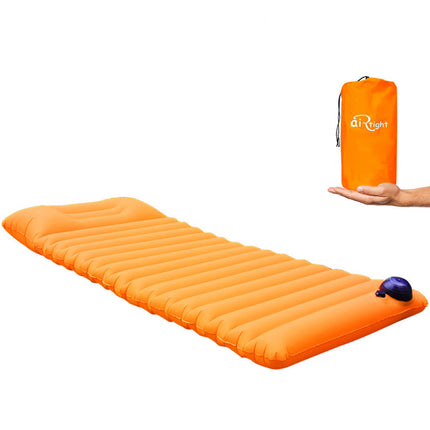 Self Inflating Mattress Camping Hiking Sleeping Tent Mat Air Bed Pad