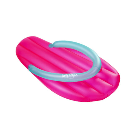 Summer Pool Inflatable Thong Swim Ring Float Toy Fun Sports Adult Spa Raft Water Pink