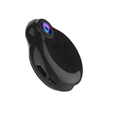 Small WIFI Camera Video Recorder HD1080P Necklace Wearable Pendant Webcam Camera