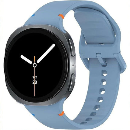 For Samsung Galaxy Watch 8 Bands 40mm 44mm Classic 46mm Wristwatch Band Strap