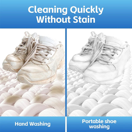Durable Shoe Laundry Bag for Washing Machine Cleaning All Shoe Types And Sizes