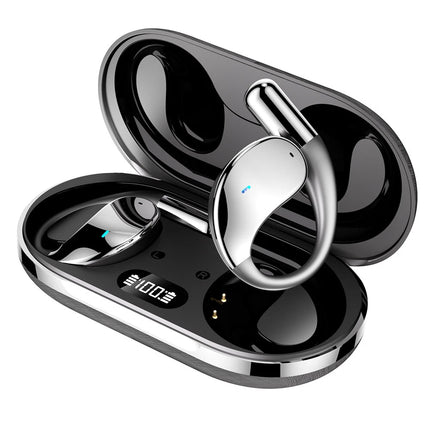 Smart Translation Earbuds 144 Languages AI Instant Translate Bluetooth Headphone