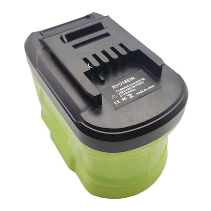 Battery Converter Adapter for Ryobi 18V battery to for Ozito 18V Cordless Tools