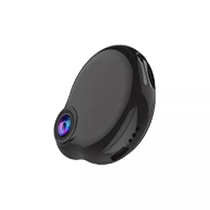 Small WIFI Camera Video Recorder HD1080P Necklace Wearable Pendant Webcam Camera