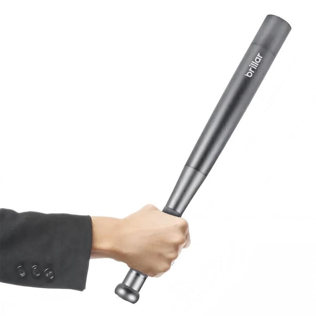 LED Flashlight Emergency Super Bright Torch Tactical Long Lamp 3 Mode Waterproof