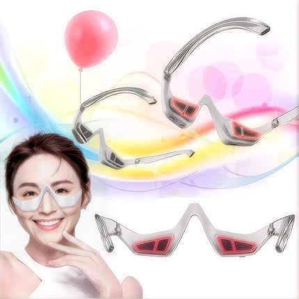 Revitaleyes Advanced Under-Eye Renewal Therapy Revital Eyes Red Light Glasses