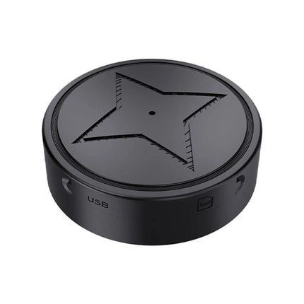 MIni GPS Tracker Strong Magnetic Car Vehicle Tracking Anti-lost Security Locator