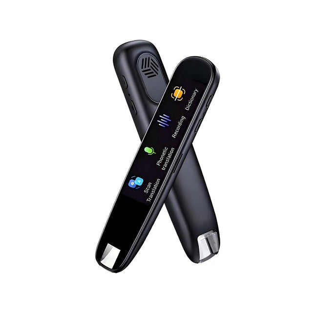 Translation Pen Smart Scan Text Reading Pen 112 Voice Language Translator Device