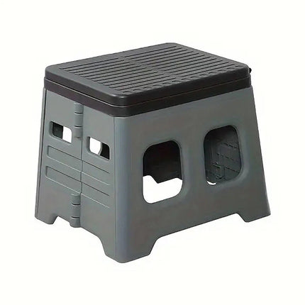 Outdoor Travel Toilet Portable Folding Stool Seat for Camping Hiking and Outdoor