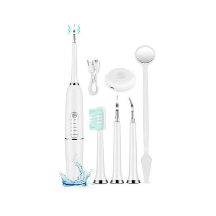 Electric Tooth Cleaner Ultrasonic Dental Scaler Tartar Plaque Calculus Remover