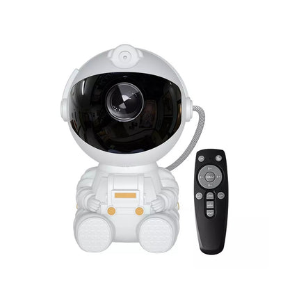 Astronaut Star projector Galaxy night Light with Timer and remote control