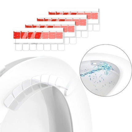 5Pcs Urine Deflector Pee Splatter Guard Toilet Training Urinary Splatter Guard