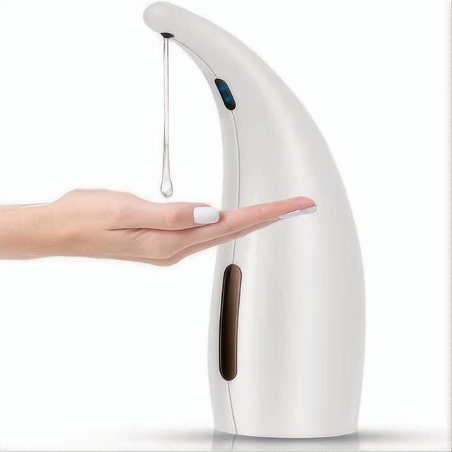 300ml Automatic Soap Liquid Dispenser Touchless Handsfree IR Sensor Hand Washing